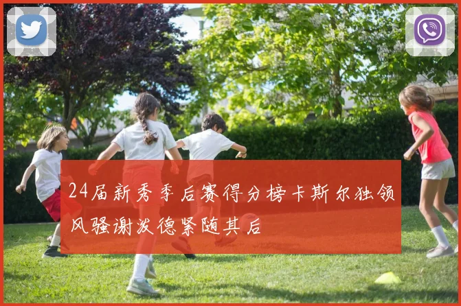 24届新秀季后赛得分榜卡斯尔独领风骚谢泼德紧随其后